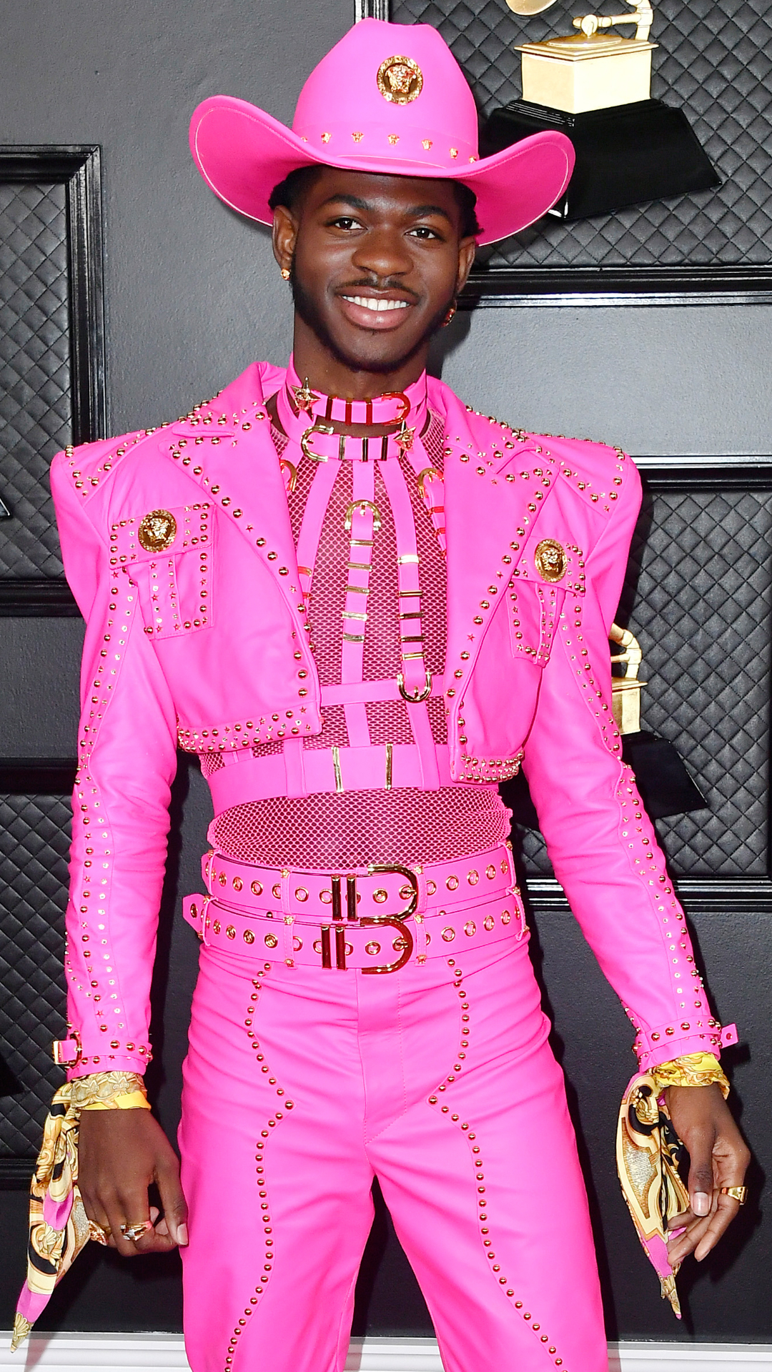 Lil Nas X Channels Buffy, “Thriller” & More In “Rodeo” Video | E! News ...